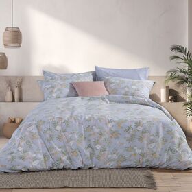 Σετ Σεντόνια Dreamel L.Blue 200x270 Διπλά Nef-Nef Homeware