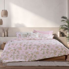 Σετ Σεντόνια Dreamel Pink 240x270 Υπέρδιπλα Nef-Nef Homeware