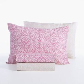 Μαξιλαροθήκη Jetrix Berry 52x72 Nef-Nef Homeware