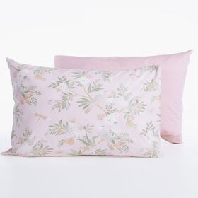 Μαξιλαροθήκη Dreamel Pink 52x72 Nef-Nef Homeware