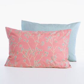 Μαξιλαροθήκη Floriva Coral 52x72 Nef-Nef Homeware