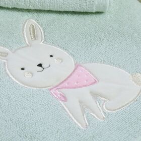 Σετ 2τμχ.Βρεφικές Πετσέτες Pic Nic Together Nef-Nef Homeware