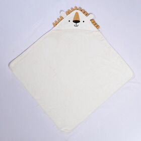 Βρεφική Κάπα Jungle In Motion 75x75 Nef-Nef Homeware