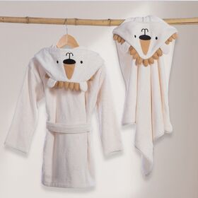 Βρεφικό Μπουρνούζι Jungle In Motion Nef-Nef Homeware