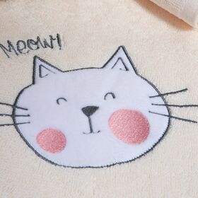 Σετ 2τμχ Πετσέτες Cat Life Nef-Nef Homeware