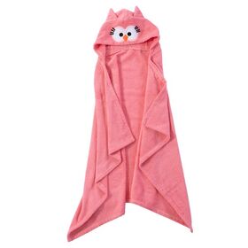 Βρεφική Κάπα Owl 70x120 Nef-Nef Homeware