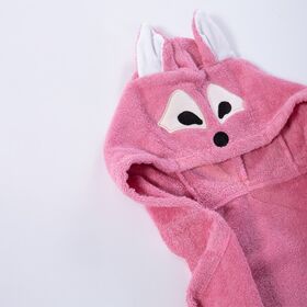 Βρεφική Κάπα Fox 70x120 Nef-Nef Homeware