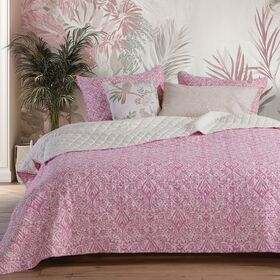 Κουβερλί Jetrix Berry 230x240 Υπέρδιπλο Nef-Nef Homeware