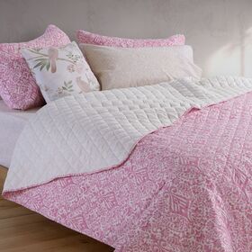 Κουβερλί Jetrix Berry 180x240 Μονό Nef-Nef Homeware