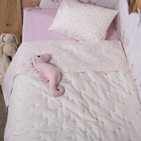 Βρεφικό Κουβερλί Special Flower 110x150 Nef-Nef Homeware