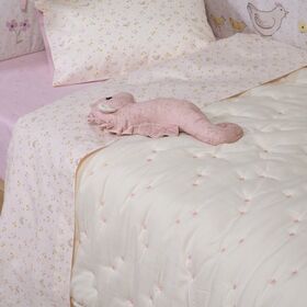 Βρεφικό Κουβερλί Special Flower 110x150 Nef-Nef Homeware