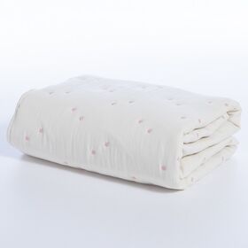 Βρεφικό Κουβερλί Special Flower 110x150 Nef-Nef Homeware