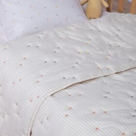 Κουβερλί Happy Κούνιας 80x110 Nef-Nef Homeware