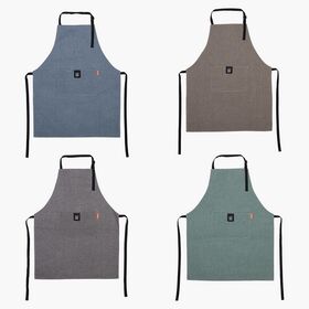 Ποδιά Lorin Blue 60x86 Nef-Nef Homeware