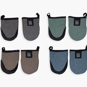 Γάντι Κουζίνας Σετ 2τμχ. Lorin Green Nef-Nef Homeware