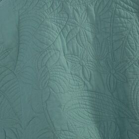 Κουβερλί Charisma Green 230x240 Υπέρδιπλο Nef-Nef Homeware