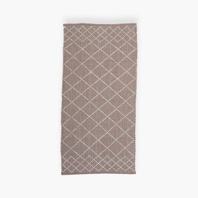 Χαλί Cholane Beige 70x140 Nef-Nef Homeware