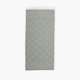 Χαλί Cholane Green 70x140 Nef-Nef Homeware