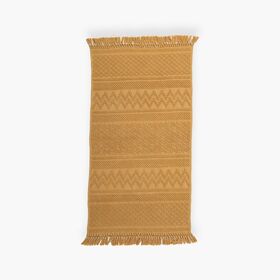 Χαλί Klodia Mustard 70x140 Nef-Nef Homeware