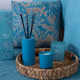 Αρωματικό κερί Blue 26 220gr Nef-Nef Homeware