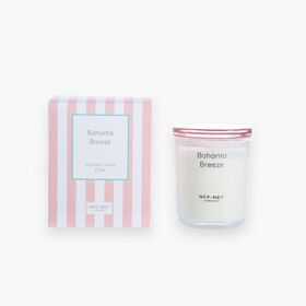 Αρωματικό κερί Bahama Breeze 270gr Nef-Nef Homeware