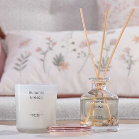 Αρωματικό κερί Bahama Breeze 270gr Nef-Nef Homeware
