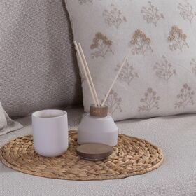 Αρωματικό χώρου με Στικς Cotton Flower 200ml Nef-Nef Homeware