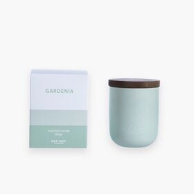 Αρωματικό κερί Gardenia 200gr Nef-Nef Homeware