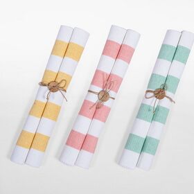 Σουπλά Σετ 2τμχ. Σετ 2τμχ.Jeremy Mint 33x48 Nef-Nef Homeware