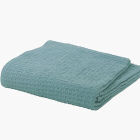 Κουβέρτα πικέ  New Golf Aqua 220x240 Nef-Nef Homeware