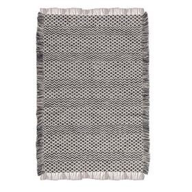 Χαλί Athena Black  140x200 Nef-Nef Homeware