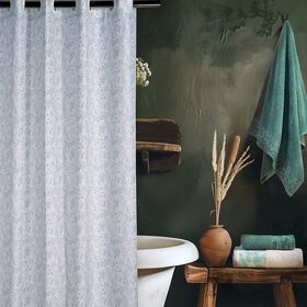 Κουρτίνα Odete Green 180x200 Nef-Nef Homeware