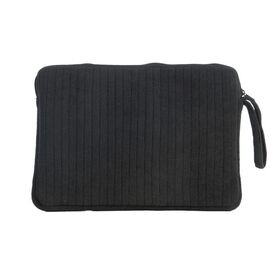 Τσαντάκι Θαλάσσης Stay Salty Black 35x25 Nef-Nef Homeware