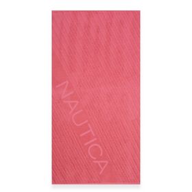 Πετσέτα Θαλάσσης Nau Navy Pink 90x170 Nef-Nef Homeware