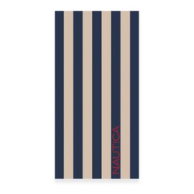 Πετσέτα Θαλάσσης Nau Random Navy 80x160 Nef-Nef Homeware