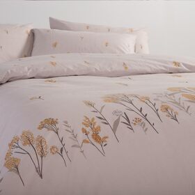 Σετ Σεντόνια Fragesca Grey King Size 270x270+(180x200+35)κατωσέντονο με λάστιχο Nef-Nef Homeware