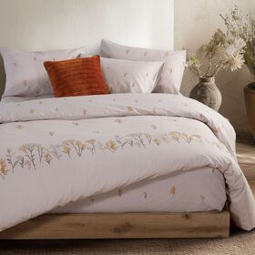 Σετ Σεντόνια Fragesca Grey King Size 270x270+(180x200+35)κατωσέντονο με λάστιχο Nef-Nef Homeware