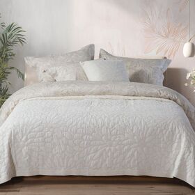 Κουβέρτα Tundra Beige 230x250 Υπέρδιπλη Nef-Nef Homeware