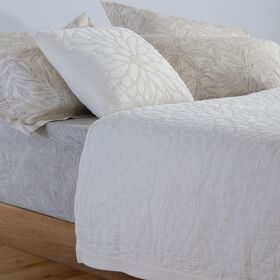 Κουβέρτα Tundra Beige 230x250 Υπέρδιπλη Nef-Nef Homeware