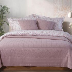 Κουβέρτα Mirelle 230x250 Υπέρδιπλη Βαμβ. Nef-Nef Homeware
