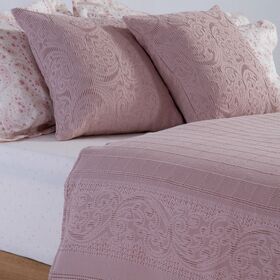 Κουβέρτα Mirelle 230x250 Υπέρδιπλη Βαμβ. Nef-Nef Homeware