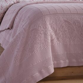 Κουβέρτα Mirelle 230x250 Υπέρδιπλη Βαμβ. Nef-Nef Homeware