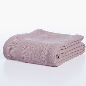 Κουβέρτα Mirelle 230x250 Υπέρδιπλη Βαμβ. Nef-Nef Homeware