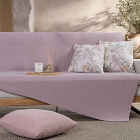 Ριχτάρι  Betty 26 Lilac Διθέσιο 180x250 Nef-Nef Homeware