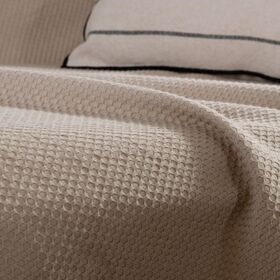 Ριχτάρι  Betty 26 Beige Μονοθέσιο180x180 Nef-Nef Homeware