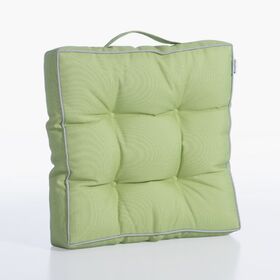 Μαξιλάρι Δαπέδου Samba Green 45x45x8 Nef-Nef Homeware