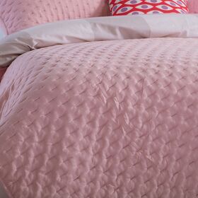 Κουβερλί Adelle Rose 180x240 Μονό Nef-Nef Homeware