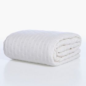 Κουβερλί Adelle Ecru 180x240 Μονό Nef-Nef Homeware