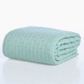 Κουβερλί Adelle Green 230x240 Υπέρδιπλο Nef-Nef Homeware