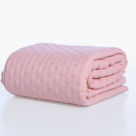 Κουβερλί Adelle Rose 230x240 Υπέρδιπλο Nef-Nef Homeware